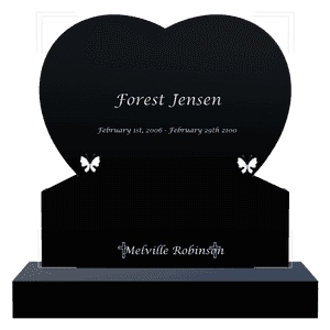 Headstone 27 John 4 Headstone memorial design preview