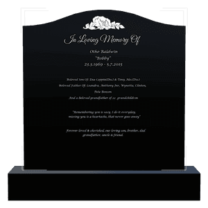 Serpentine - Beloved Son 9 memorial design preview