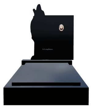 In Loving Memory Laser Monument preview