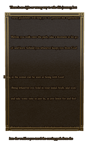 Rectangle Portrait Religious memorial design preview