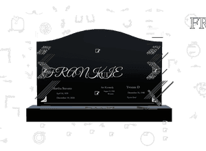 Serpentine - Together Forever 3 memorial design preview