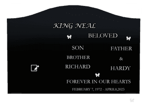 Serpentine - Beloved Son 17 memorial design preview