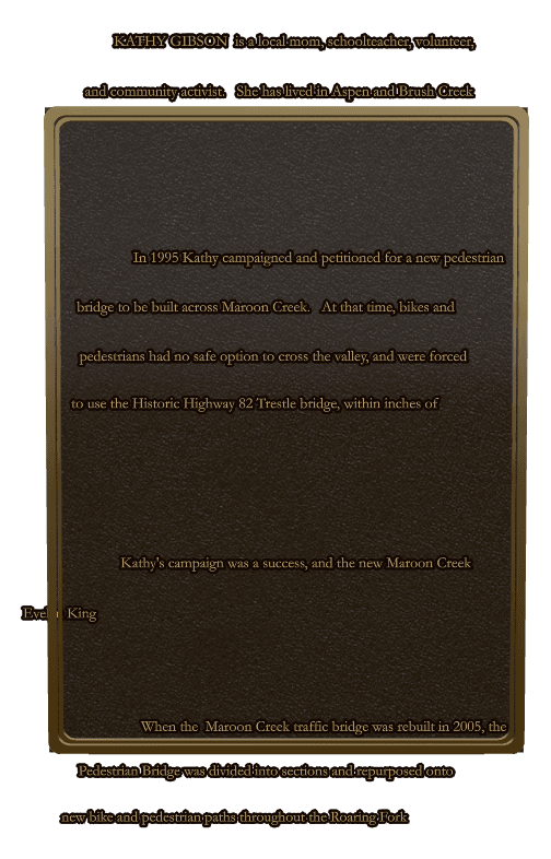 Rectangle (portrait) Bronze Plaque – Mother Memorial preview