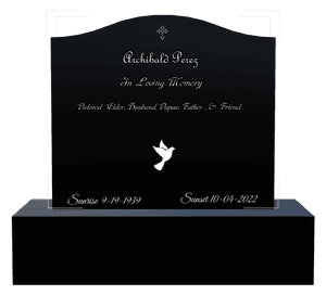 Serpentine - In Loving Memory 90 memorial design preview