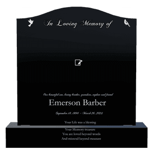 Serpentine - Your Life Was a Blessing 3 memorial design preview
