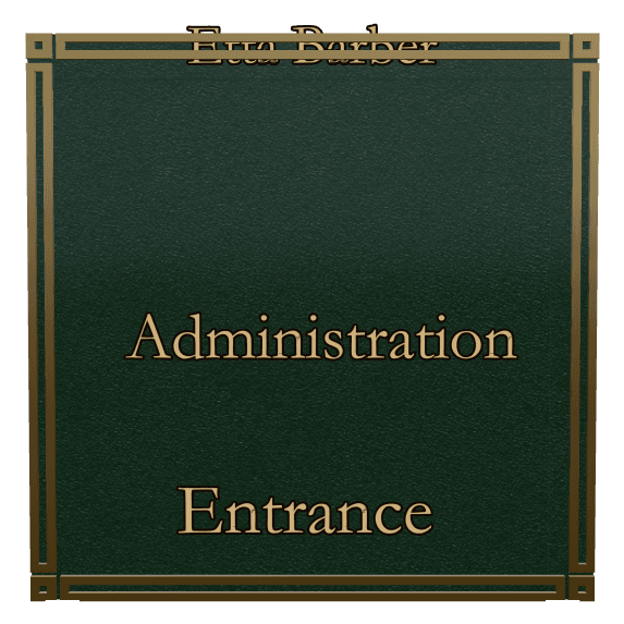 Rectangle (landscape) Bronze Plaque – Service Memorial preview