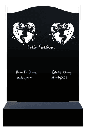 Serpentine - Heart 4 memorial design preview