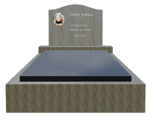 Serpentine - Dolphin memorial design preview