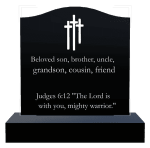 Serpentine - Beloved Son 18 memorial design preview
