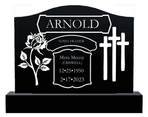 Mother Memorial memorial design preview
