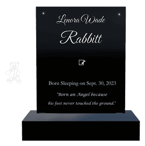 Square - Jude memorial design preview