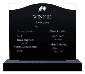 Serpentine - James 6 memorial design preview