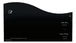 Left Wave - Luke 23 memorial design preview