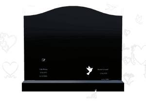 Serpentine - Bird Birds 2 memorial design preview