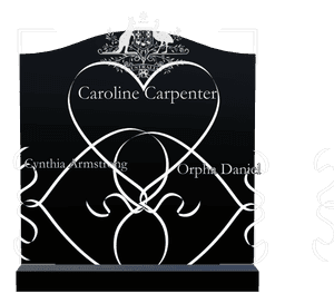 Serpentine - Jeremiah memorial design preview