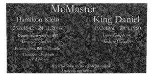 Rectangle Landscape Much Loved Plaque memorial design preview