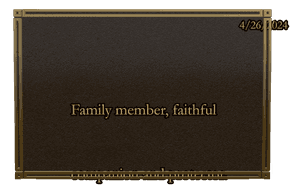 Rectangle Landscape Forever Remembered Plaque memorial design preview