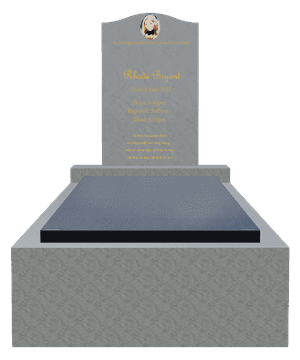 Serpentine - In Loving Memory 67 memorial design preview