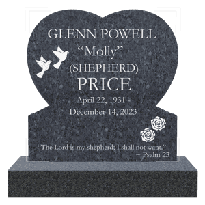 Biblical Memorial memorial design preview