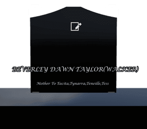 Cropped Peak - Dove memorial design preview
