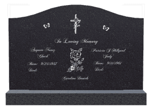 Serpentine - In Loving Memory 113 memorial design preview