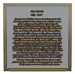 Military Veteran memorial design preview
