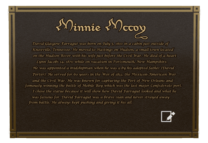 Bronze Plaque Bronze Plaque – Military Veteran Plaque preview