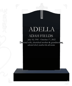 Serpentine - Devoted Wife 6 memorial design preview