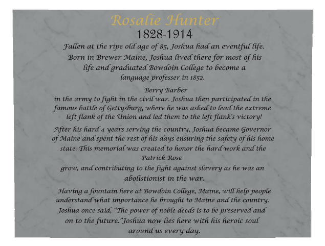 Rectangle (portrait) Traditional Engraved Plaque – Military Veteran preview