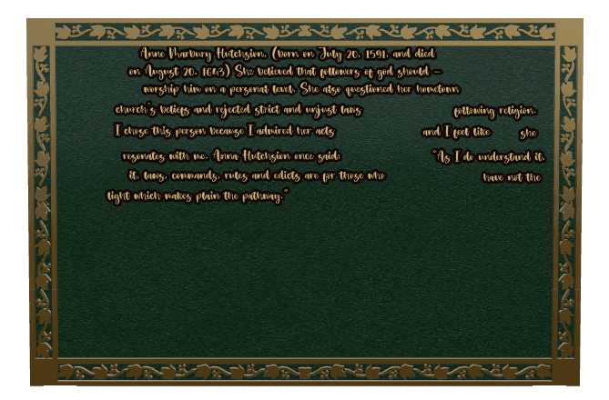 Rectangle (landscape) Bronze Plaque – Religious Memorial preview