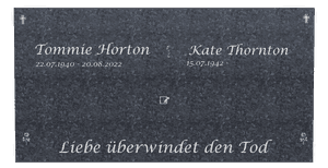Religious Memorial memorial design preview