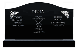 Serpentine - John 4 memorial design preview