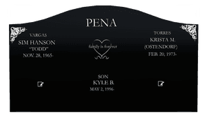 Serpentine - John 9 memorial design preview