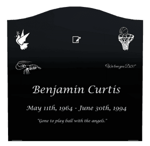 Serpentine - With The Angels 3 memorial design preview