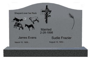 Serpentine - John 12 memorial design preview