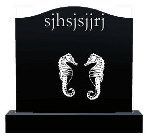 Serpentine - Fish memorial design preview