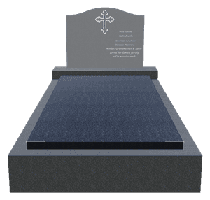 Serpentine - Loving Wife Monument memorial design preview