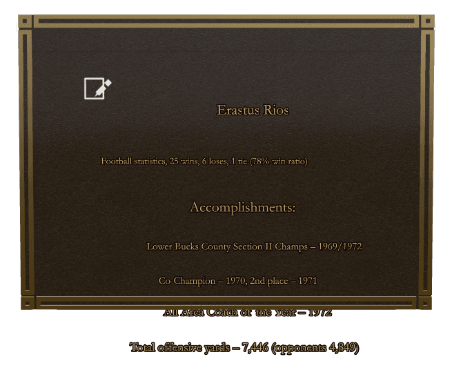 Rectangle (landscape) Bronze Plaque – Memorial preview