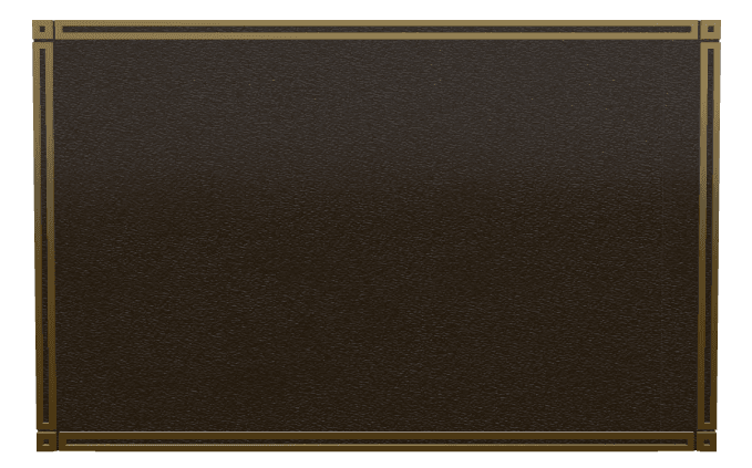 Rectangle (landscape) Bronze Plaque – Biblical Memorial preview