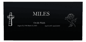 Biblical Memorial memorial design preview