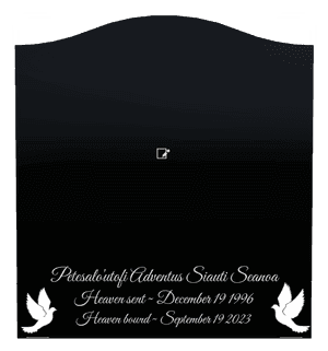 Serpentine - Birds 4 memorial design preview