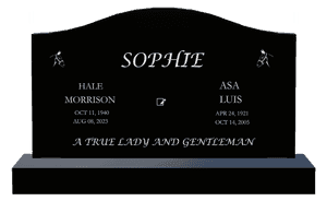 Serpentine - Horse 3 memorial design preview