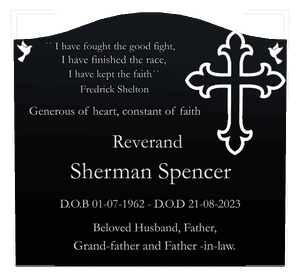 Serpentine - Fought The Good Fight 7 memorial design preview