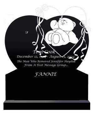 Headstone 27 Matthew memorial design preview