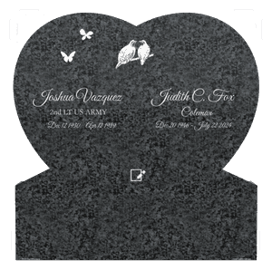 Military Veteran memorial design preview