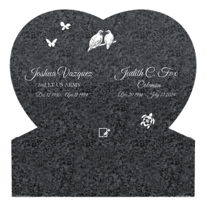 Military Veteran memorial design preview