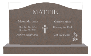 Serpentine - In Loving Memory 116 memorial design preview