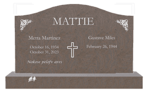 Serpentine - Matthew 28 memorial design preview
