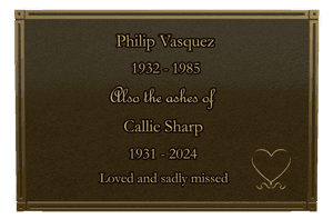 Biblical Memorial memorial design preview