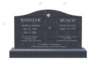 Serpentine - Beloved Son 22 memorial design preview